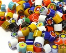 Milleriori 4/5 mm sekoitus 15g - Askartelutarvikkeet - 147178 - 1