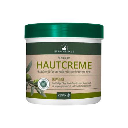 Oliiviöljyvoide 250ml HERBAMEDICUS - Kosmetiikka ja pesuaineet - 136608 - 1