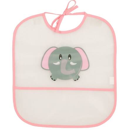 Ruokalappu Emma 27x30cm - Lasten ruokailu - 158158 - 1