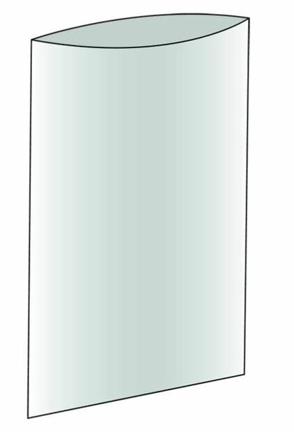 Sellofaanipussi litteä 40x50cm - Sellofaanipussit - 104898 - 1