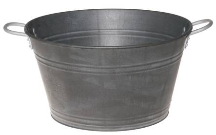 Sinkkivati kahvoilla 4LIVING - Puutarhan sisustus - 160428 - 1