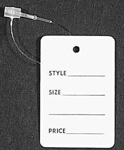 Tekstiilikiinnike 125/135mm DENNISON - Tekstiilipistoolit ja tarvikkeet - 131188 - 2