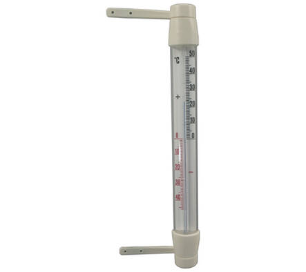 Ulkolämpömittari PISLA 7 perus - Pientarvikkeet - 146878 - 1