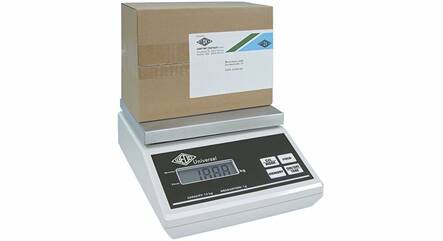 Vaaka 12kg WEDO Universal - Vaa'at - 177838 - 2