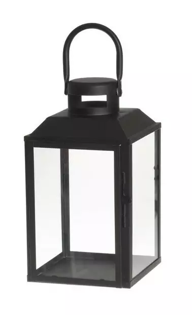 Lyhty 23,5cm 4LIVING Aamu - Kynttilät, lyhdyt ja tarvikkeet - 186688 - 1