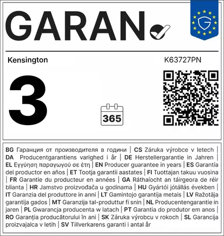 Näppäimistö Kensington EQ KB100 - Näppäimistöt - 183418 - 2