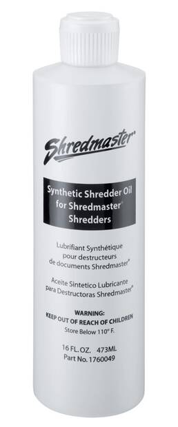 Öljy paperintuhoojaan 473ml REXEL - Paperintuhoojat - 163988 - 1