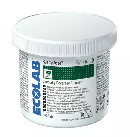 Puhdistustabletti 100tab READYDOSE - Muut erikoispesuaineet - 187808 - 1