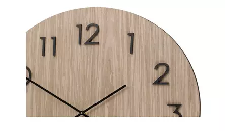 Seinäkello 50cm 4LIVING Forest - Kellot - 185358 - 2