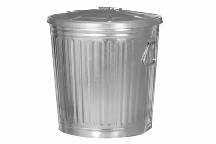 Sinkkisanko kannella 45L - Muu säilyttäminen - 181308 - 1