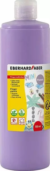 Sormiväri 750ml EBENHARD FABER - Sormivärit ja valmisvärit - 188288 - 1