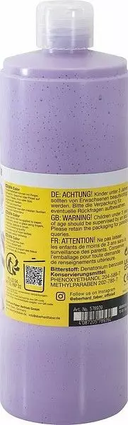 Sormiväri 750ml EBENHARD FABER - Sormivärit ja valmisvärit - 188288 - 2