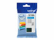 BROTHER LC3219XLC mustesuihku - Mustesuihkuvärit Brother - 150988 - 1