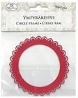 Ympyräkehys pitsi - Askartelutarvikkeet - 168348 - 1