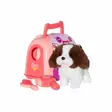 Kävelevä koira kantokassissa leikkisetti - Lelut - 183648 - 1