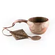 Kuksa 2,1dl ja lusikka KUPILKA - Retkeily-ja harrastustarvikkeet - 189958 - 1