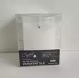 Led-kynttilä ajastimella 7,5x10cm - Kynttilät, lyhdyt ja tarvikkeet - 180808 - 2