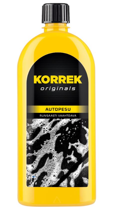Autopesu 700ml KORREK - Autotarvikkeet - 173968 - 1