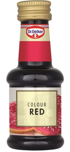 Elintarvikeväri 30ml DR.OETKER - Kuivakaappi ja leivonta - 160248 - 1