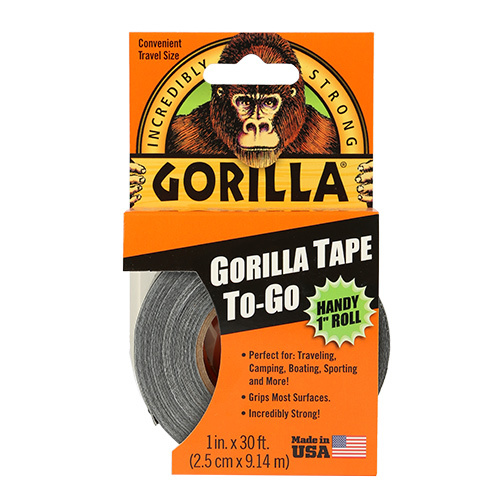 Gorilla Tape Handy Roll - Autotarvikkeet - 140398 - 1