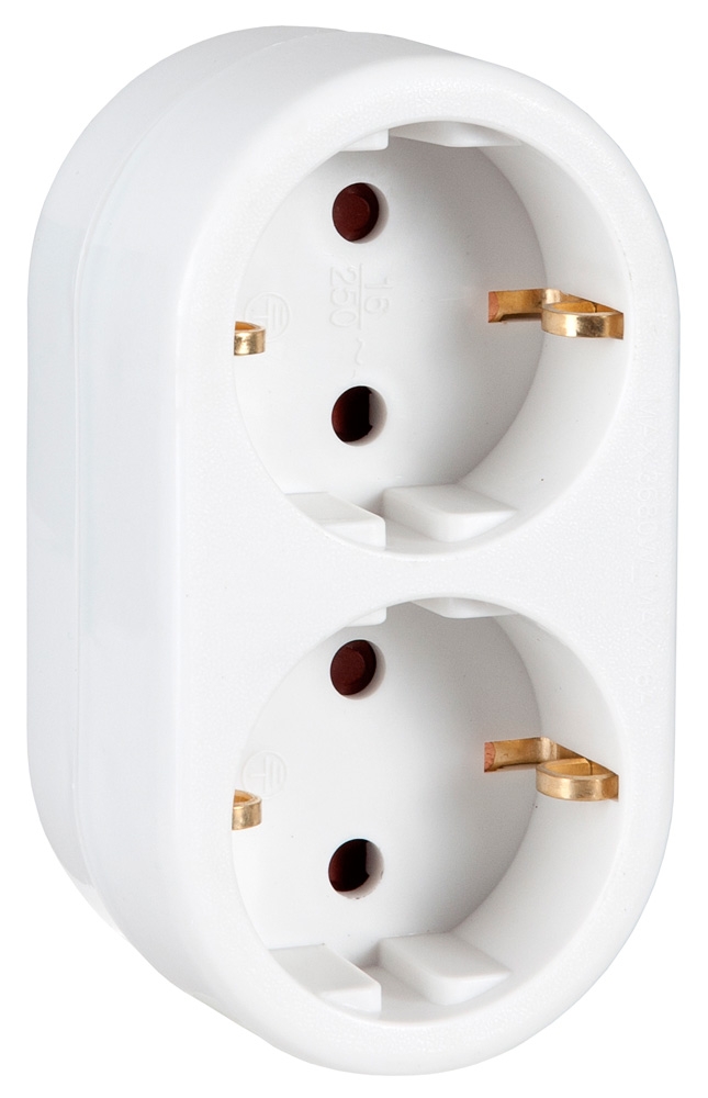 Haaroitin 2-os maadoitettu AIRAM - Varalamput ja loisteputket - 134618 - 1