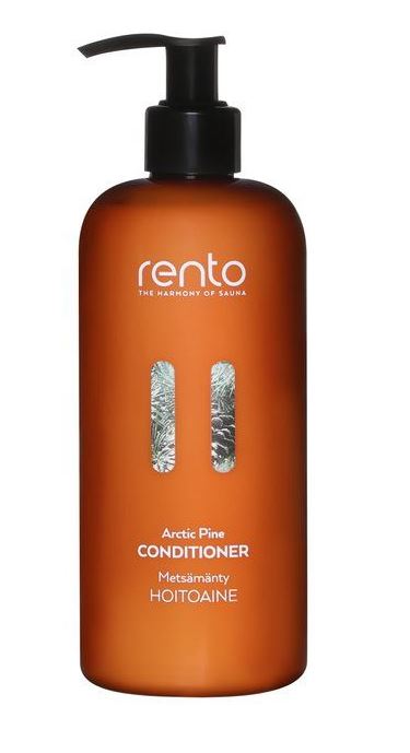 Hiusten hoitoaine 400ml RENTO - Hiustenhoito ja tarvikkeet - 175228 - 1