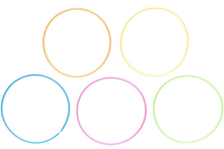 Hulavanne 80cm PLAY - Lelut - 158178 - 1