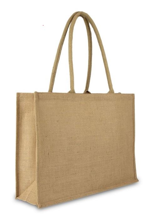 Juuttikassi Classic 46x34/14 cm - Kestokassit - 165848 - 1