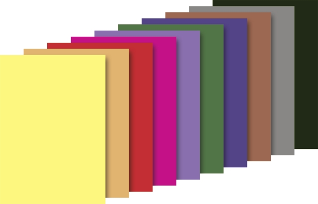 Kartonkilehtiö A3 300g - Askartelutarvikkeet - 137478 - 1