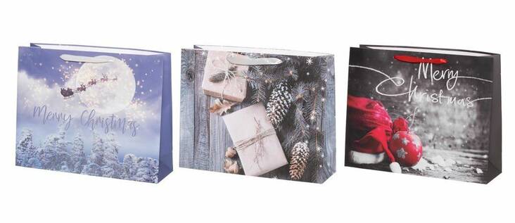 Lahjakassi Merry Christmas Winteria - Lahjakassit - 172118 - 1