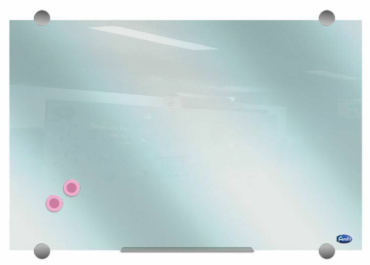 Lasitaulu 90x60cm ForOfis - Valko- ja ilmoitustaulut - 167788 - 1