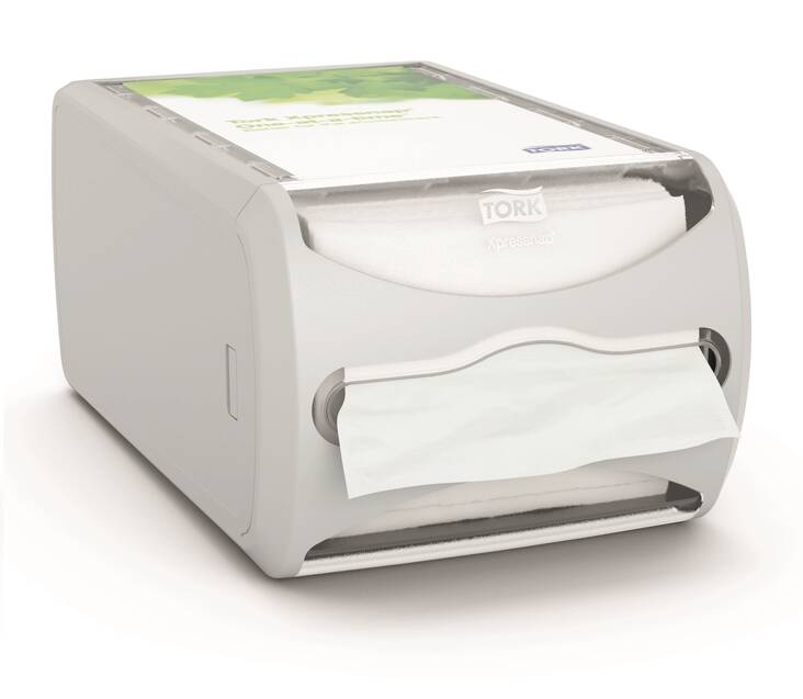 Lautasliinateline TORK Xpressnap N4 - Servietit ja lautasliinat - 133448 - 1