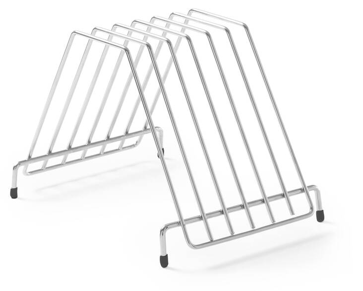 Leikkuulautateline 6:lle laudalle HENDI - Muut keittiö- ja taloustarvikkeet - 170038 - 1