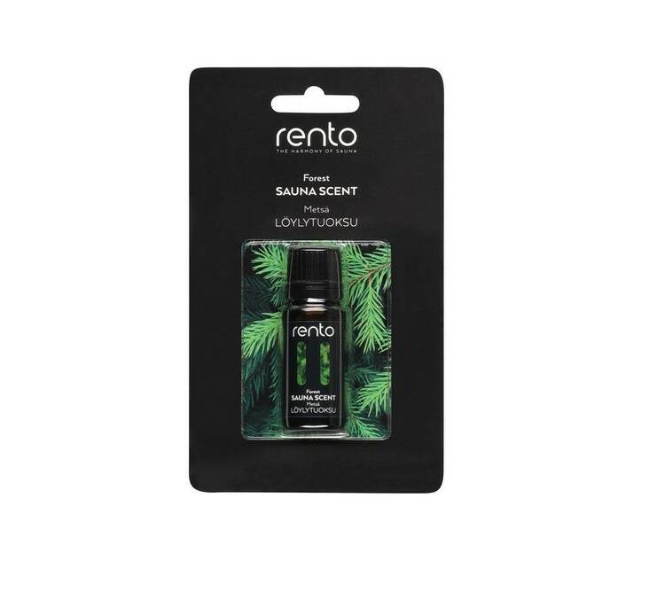 Löylytuoksu 10ml RENTO - Saunatarvikkeet - 174048 - 1