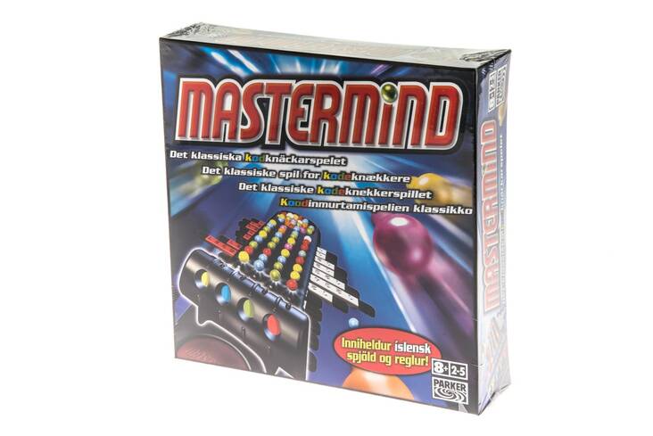 Mastermind standard HASBRO - Lautapelit - 153308 - 1
