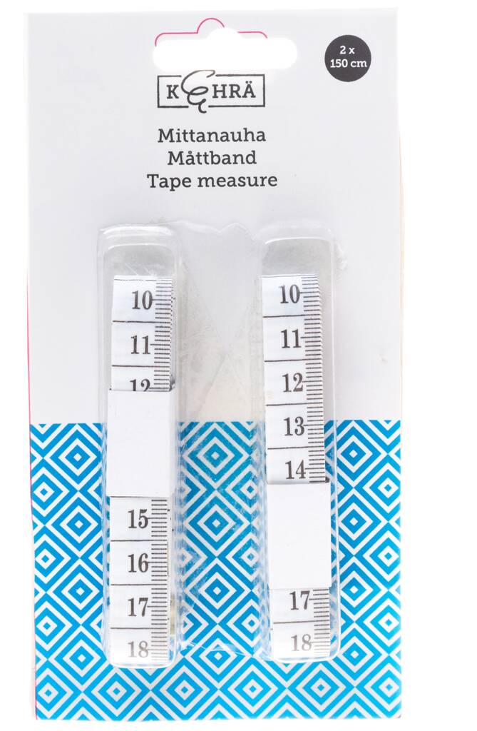 Mittanauha 150cm KEHRÄ - Käsityötarvikkeet - 118508 - 1