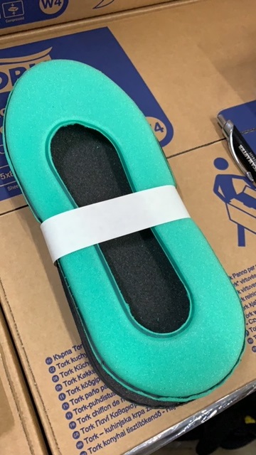 Pehmo turva-tossu, M - Suojavarusteet (käsineet,päähineet yms) - 161218 - 1