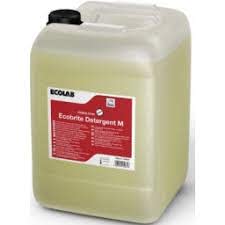 Pesuaine 10L Ecobrite Detergent M - Tekstiilien puhdistus ja huolto - 162658 - 1