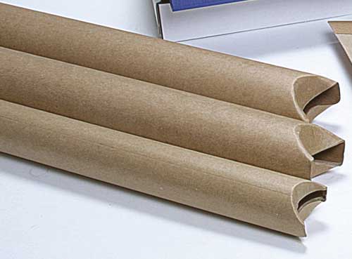 Postitusputki 100x750mm - Pakkaus- ja postituskotelot - 120708 - 1