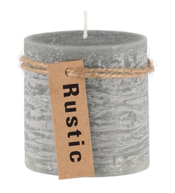 Pöytäkynttilä 7x7cm Polar - Kynttilät, lyhdyt ja tarvikkeet - 172068 - 1