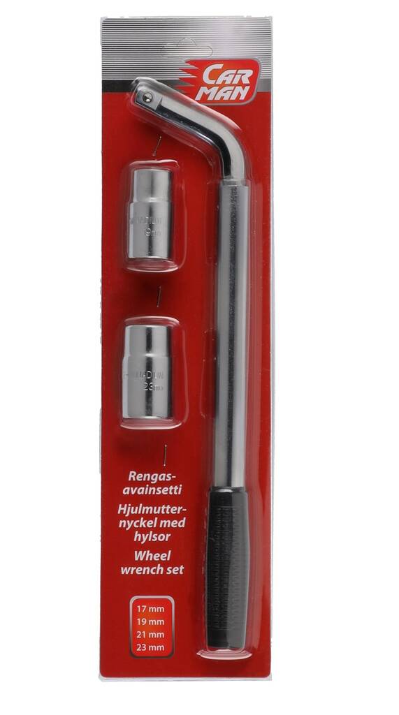 Rengasavain setti Carman - Autotarvikkeet - 158118 - 1