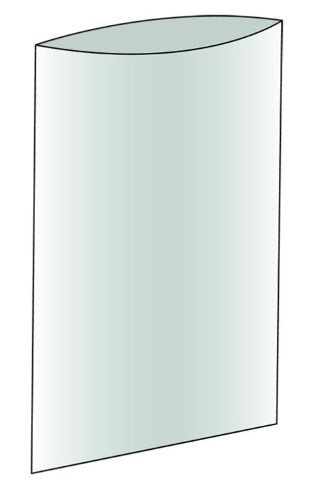 Sellofaanipussi litteä 40x50cm - Sellofaanipussit - 104898 - 1