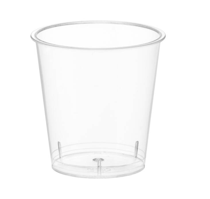 Snapsilasi 35ml SAANA - Kertakäyttömukit ja niiden kannet - 158328 - 1