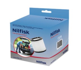Suodatin Nilfisk Buddy II - Imuritarvikkeet - 175668 - 1