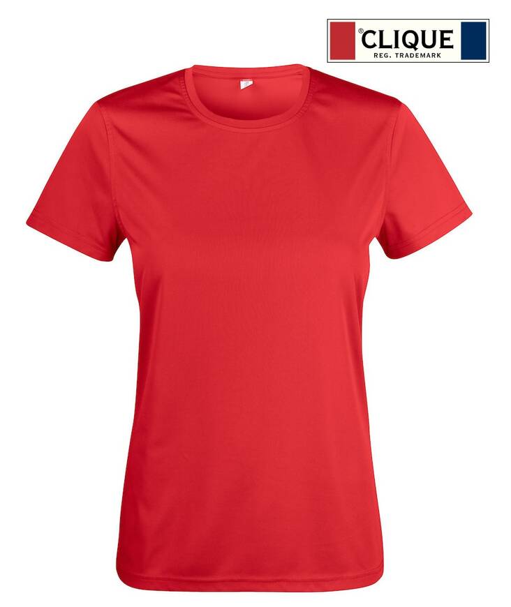 T-paita CLIQUE Basic Active-T - Vaatteet - 160688 - 1
