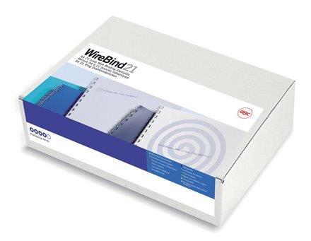 Teräskierre 6mm GBC - Kierresidontalaitteet ja -tarvikkeet - 157208 - 1