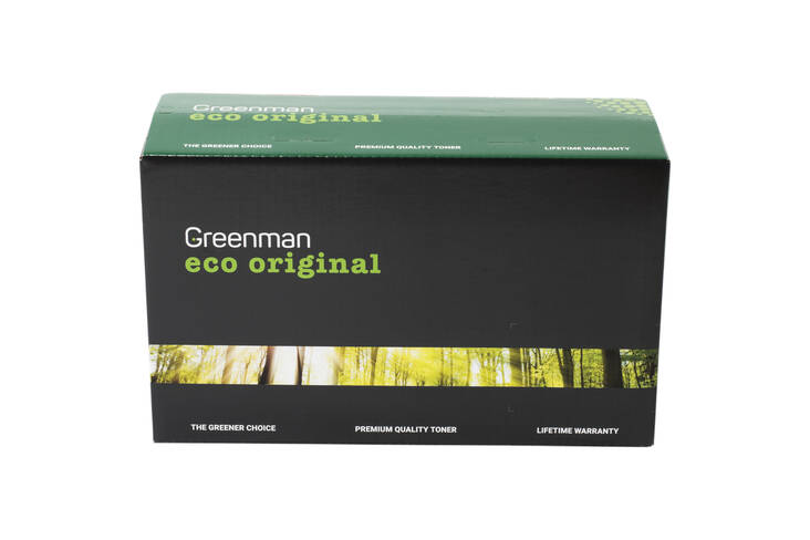 Värikasetti Greenman HP 504A CE252A - Tarvike värikasetit - 129138 - 1