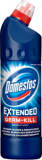 WC-puhdistusaine 750ml DOMESTOS - Saniteettitilojen puhdistusaineet - 157518 - 1