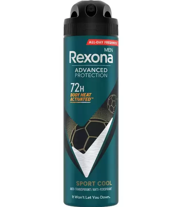 Deodorantti 150ml REXONA For Men - Kosmetiikka ja pesuaineet - 182148 - 1