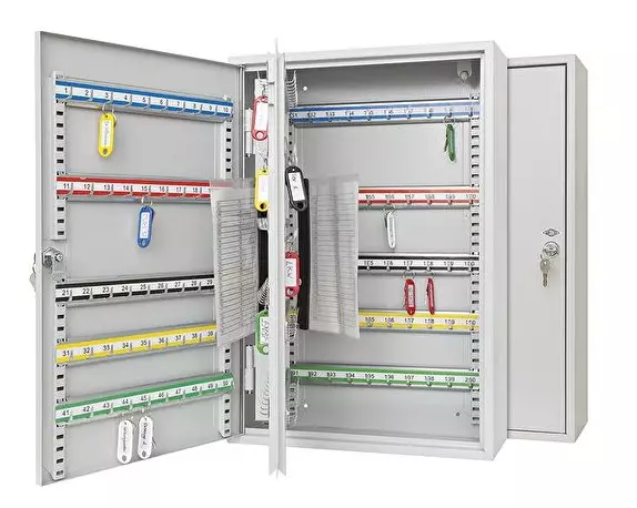 Avainkaappi WEDO 200 avaimelle - Avainkaapit, avaimenperät - 129728 - 1